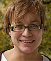 Photo of Katja Corcoran, née Rüter